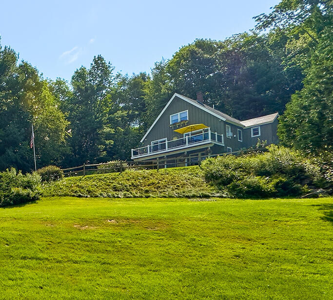 Property Photo:  161 Camden Road  ME 04849 