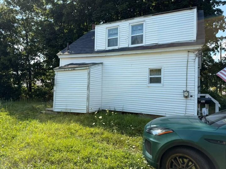 Property Photo: 32 Warren Street ME 04841