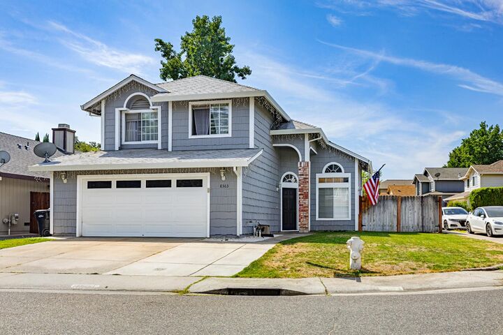 Property Photo:  8363 Lonely Hill Way  CA 95843 