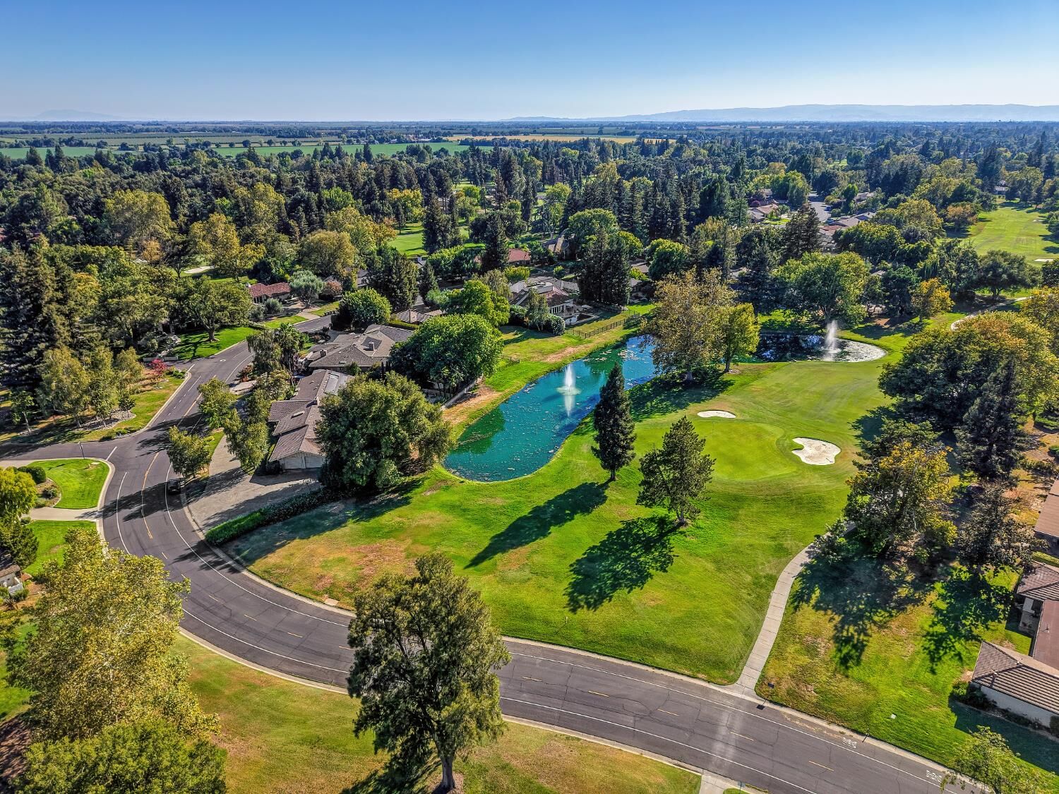 Property Photo:  2 Country Club Drive  CA 95618 