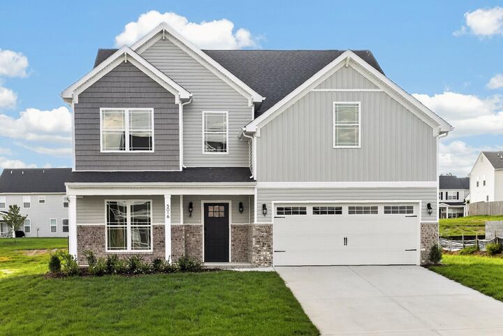 Property Photo:  5016 Salient Dr  TN 37174 