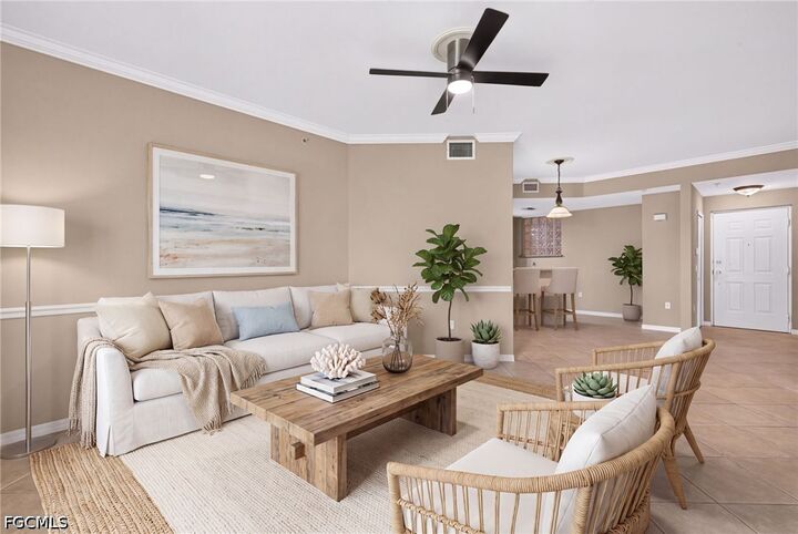 Property Photo:  12505 McGregor Boulevard 106B  FL 33919 