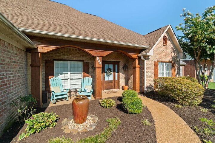 Property Photo: 924 Bonnie Blue Drive MS 38655