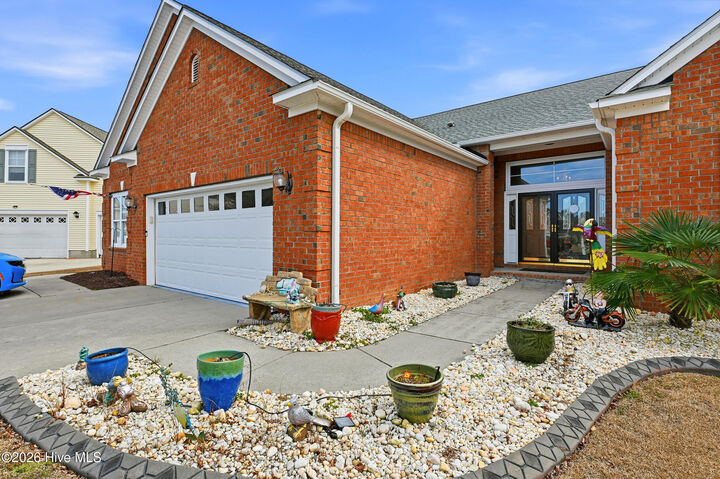 Property Photo:  684 Bullrush Court NW  NC 28467 
