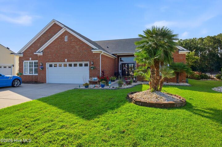 Property Photo:  684 Bullrush Court NW  NC 28467 