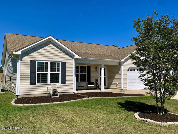 Property Photo:  406 Amaryllis Lane  NC 28445 