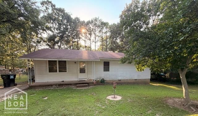 Property Photo:  605 Ridgecrest Street  AR 72455 