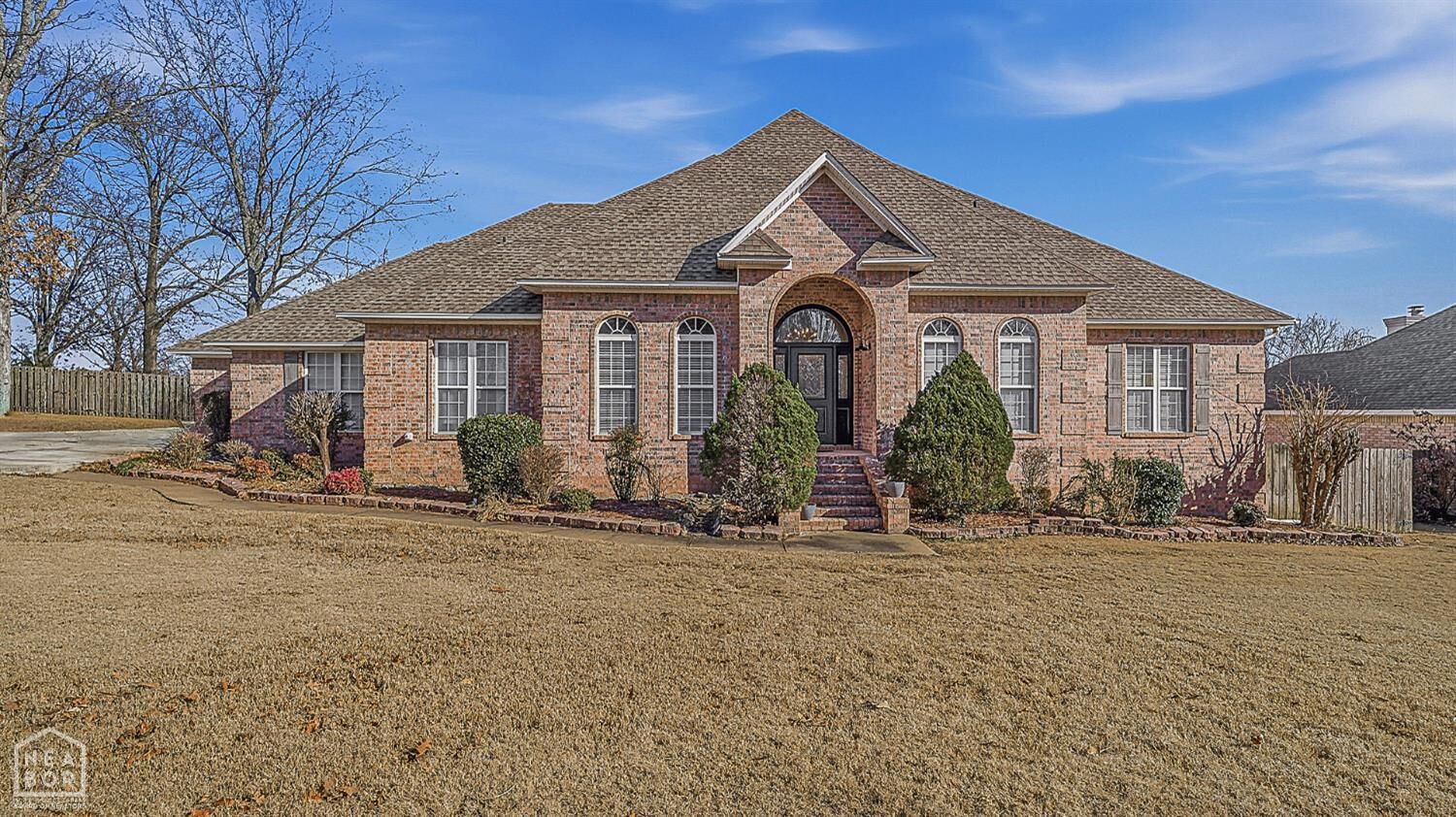 Property Photo: 3916 Brandywine Drive AR 72404