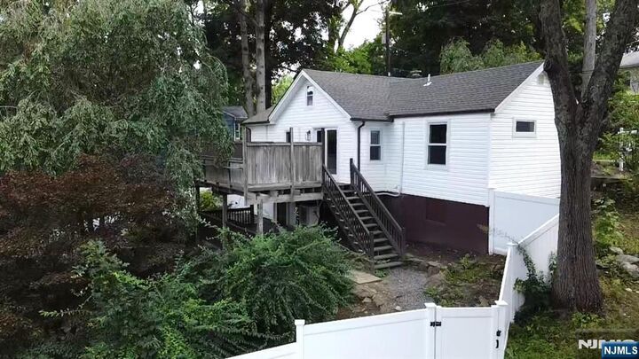 Property Photo: 74 Leather Stocking Path NJ 07035