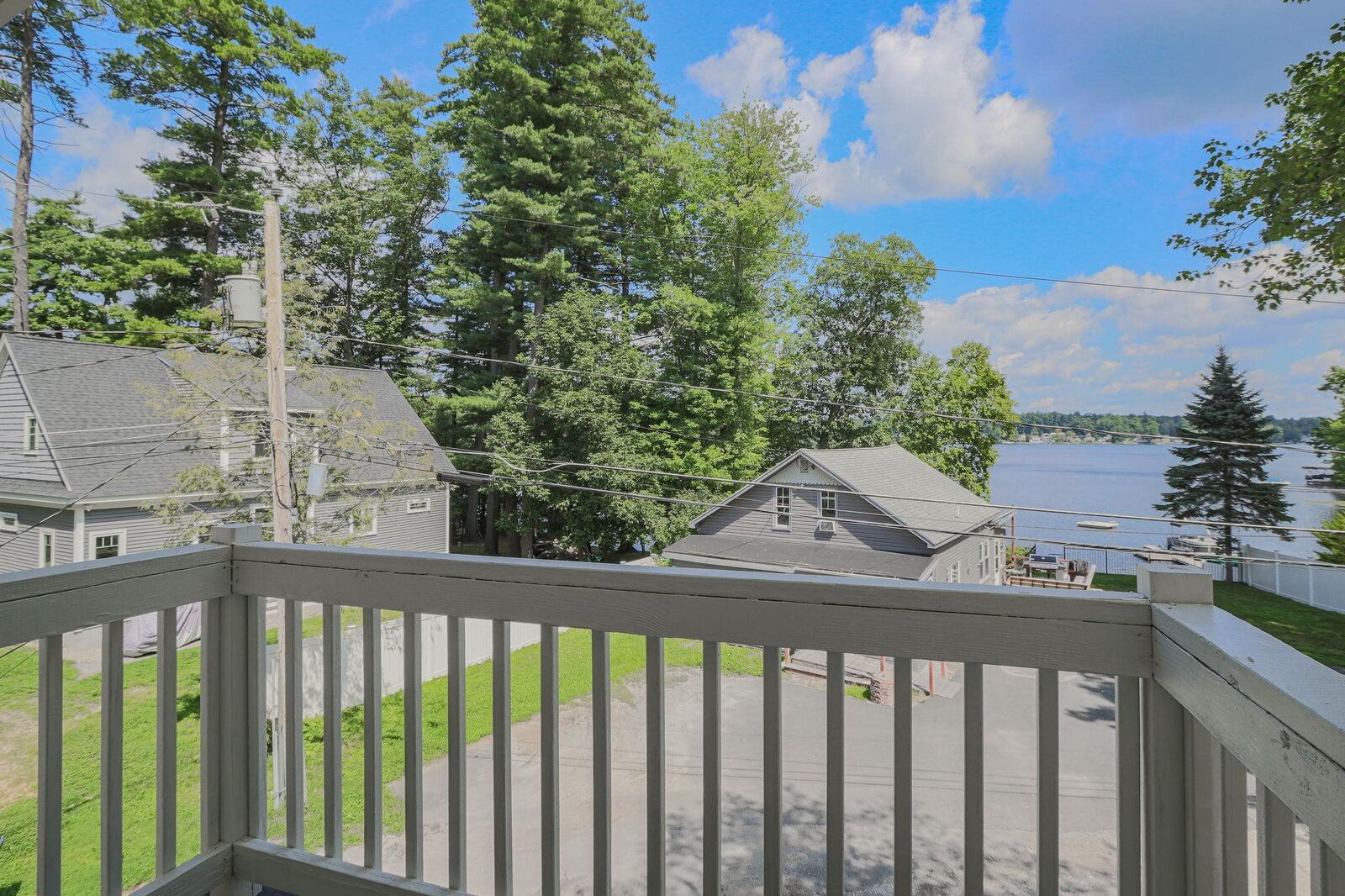 Property Photo:  11 Tabor Road  NH 03841 