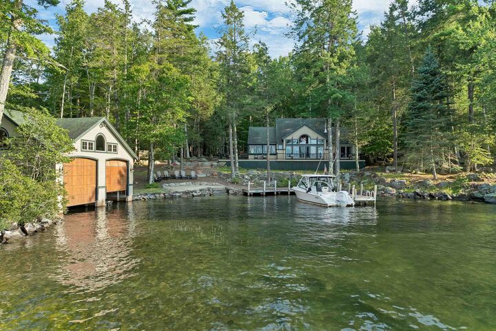 Property Photo: 57 Cow Island NH 03894