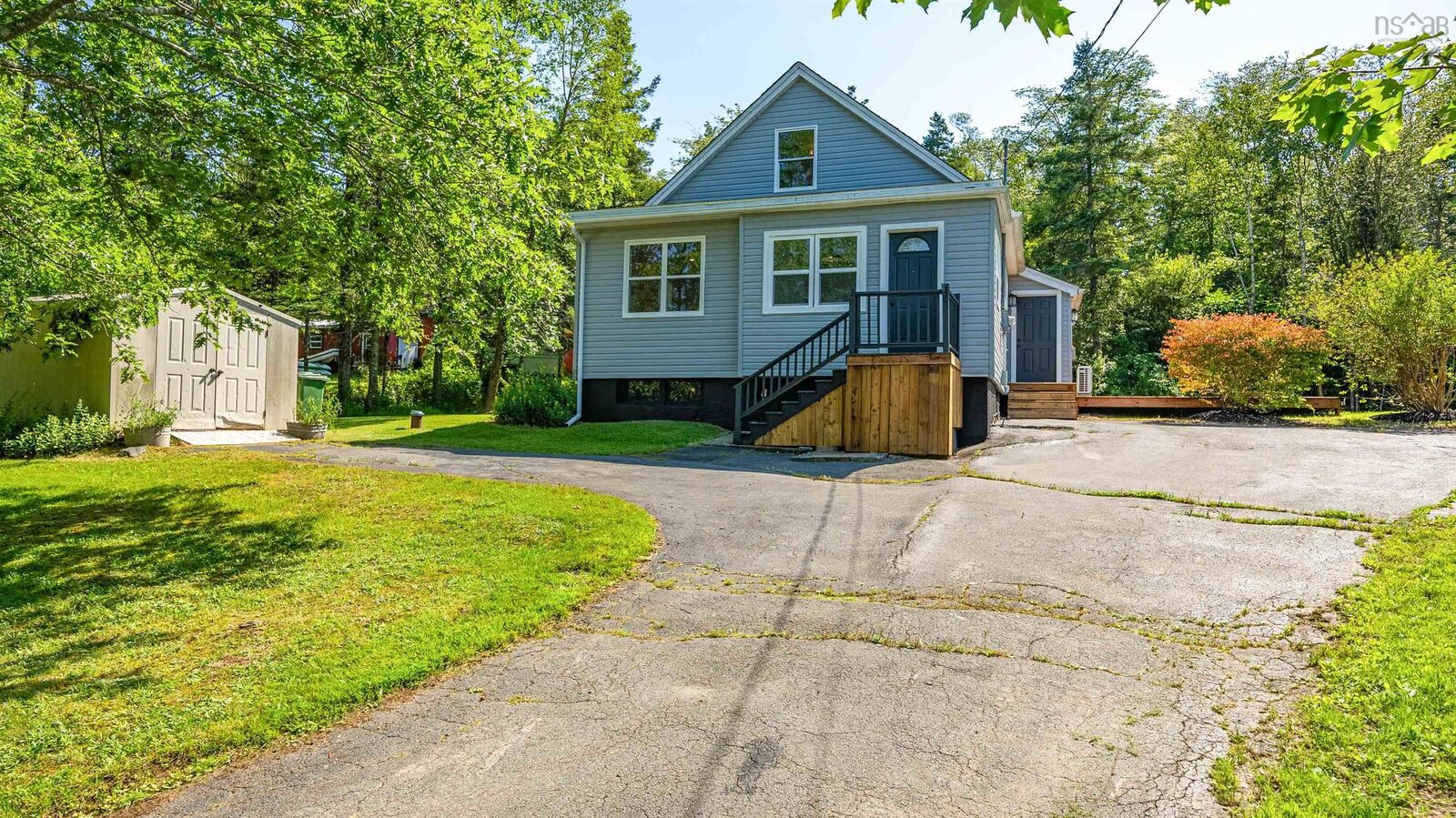 Property Photo:  379 Bissett Road  NS B2V 2T2 