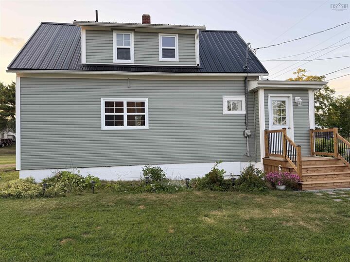 Property Photo: 61 Upper Debert River Road NS B0M 1G0