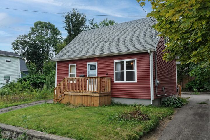 Property Photo: 24 Campbell Street NS B1P 1E9