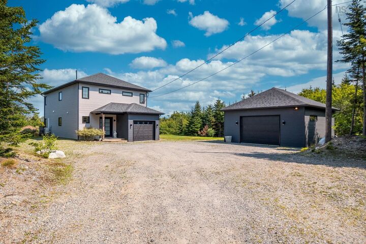 Property Photo: 1303 Ketch Harbour Road NS B3V 0B5