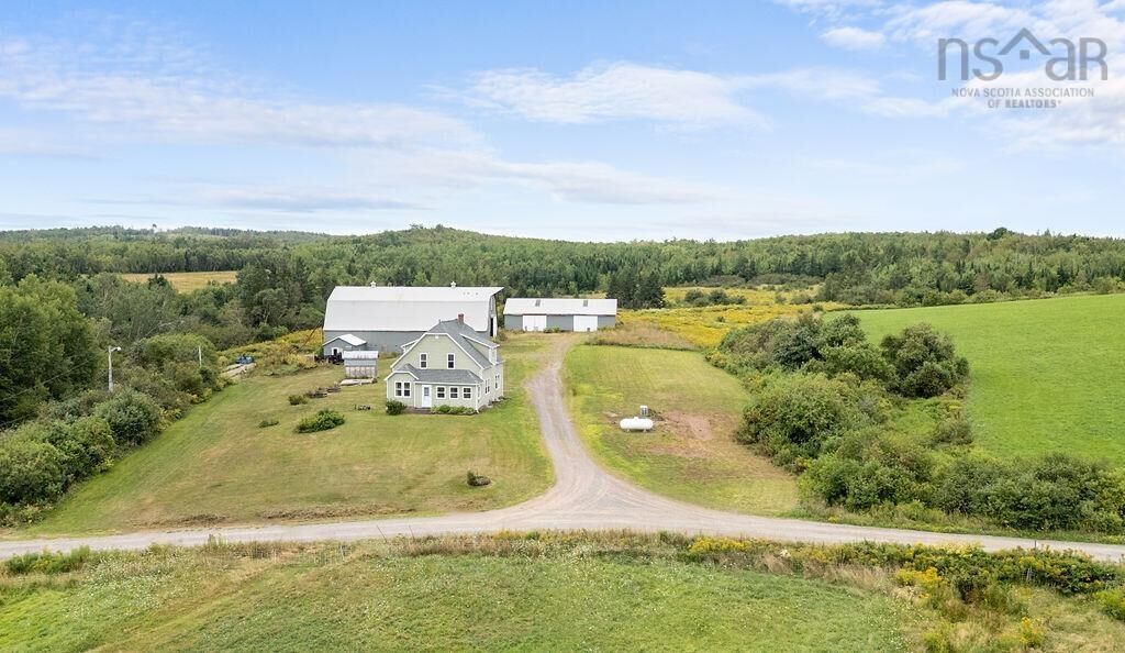 Property Photo: 540 Farm Road NS B2G 1R0