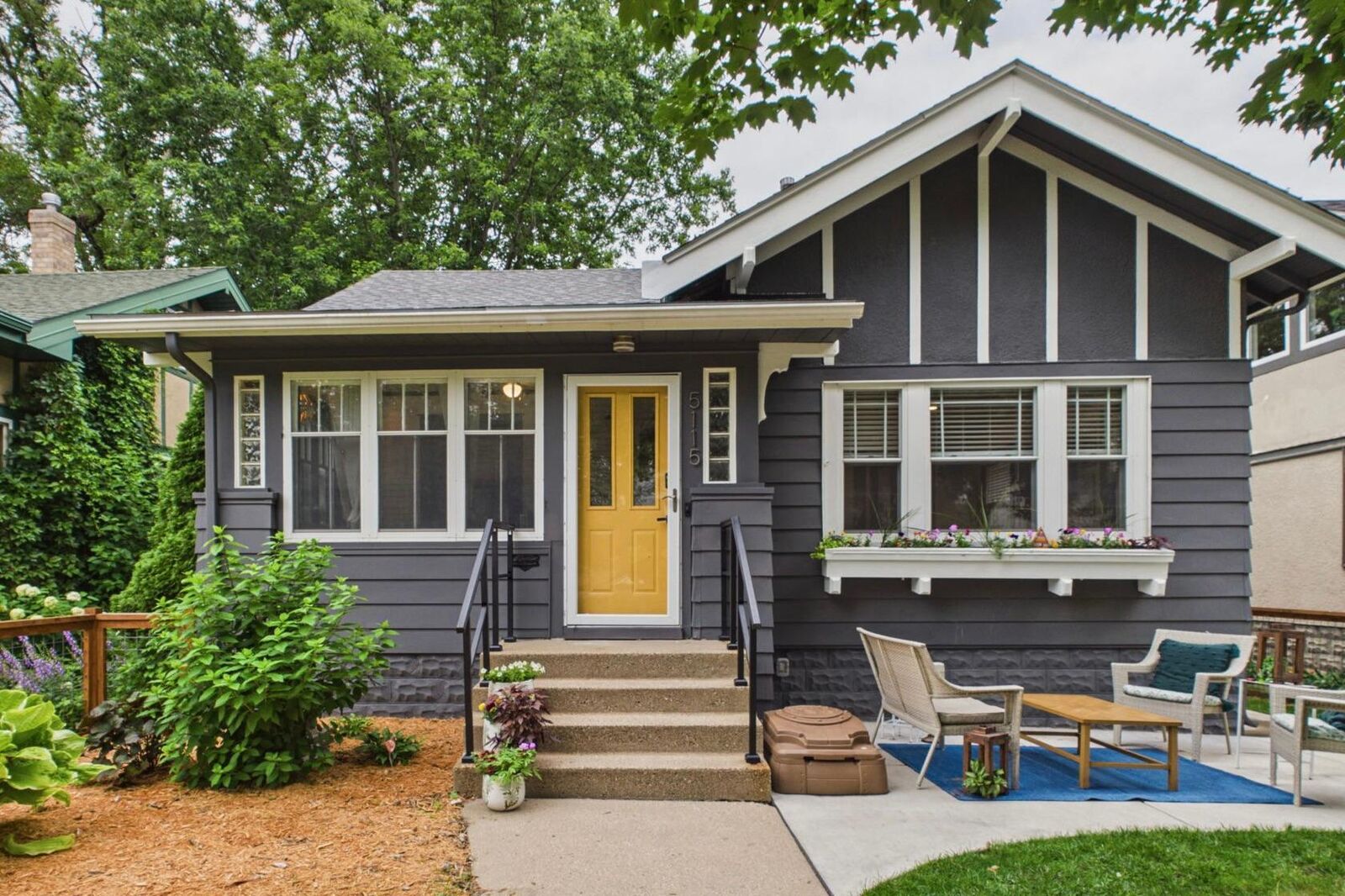 Property Photo: 5115 Bloomington Avenue MN 55417