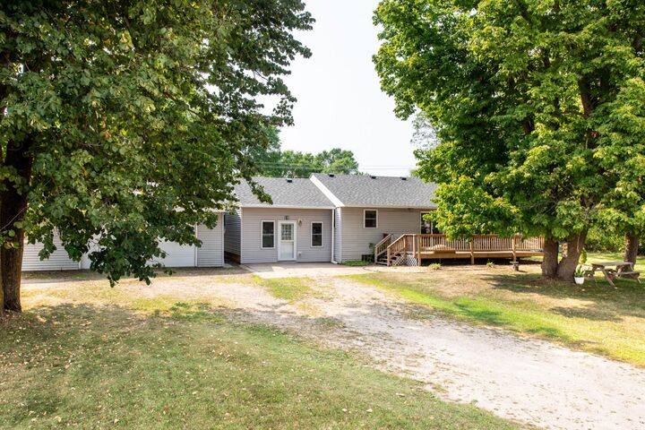 Property Photo: 518 N Otter Avenue MN 56361