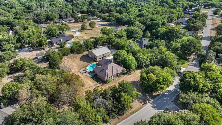 Property Photo:  3603 Bluebonnet Circle  TX 76087 