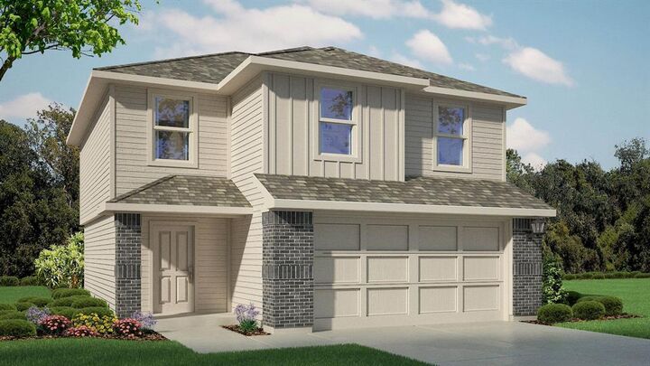 Property Photo: 806 King's Way TX 76645
