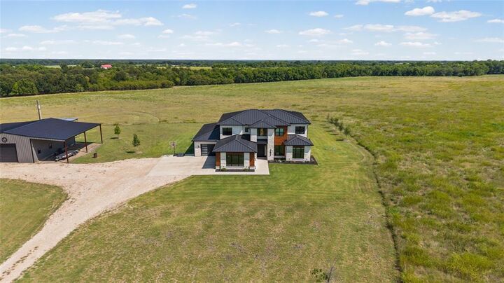Property Photo:  2396 Cr 2145  TX 75432 