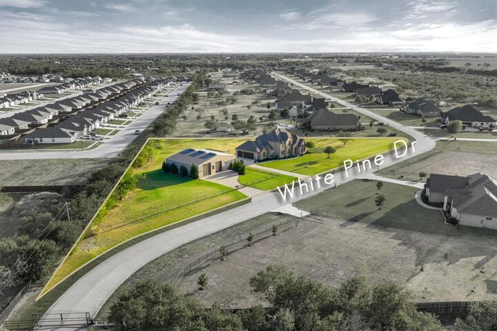 Property Photo: 5001 White Pine Drive TX 75189