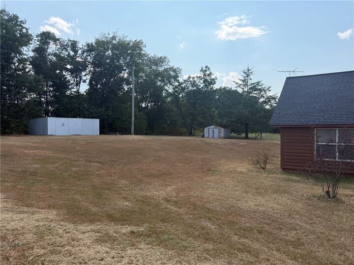 Property Photo: 1186 County Road 1780 AR 72847