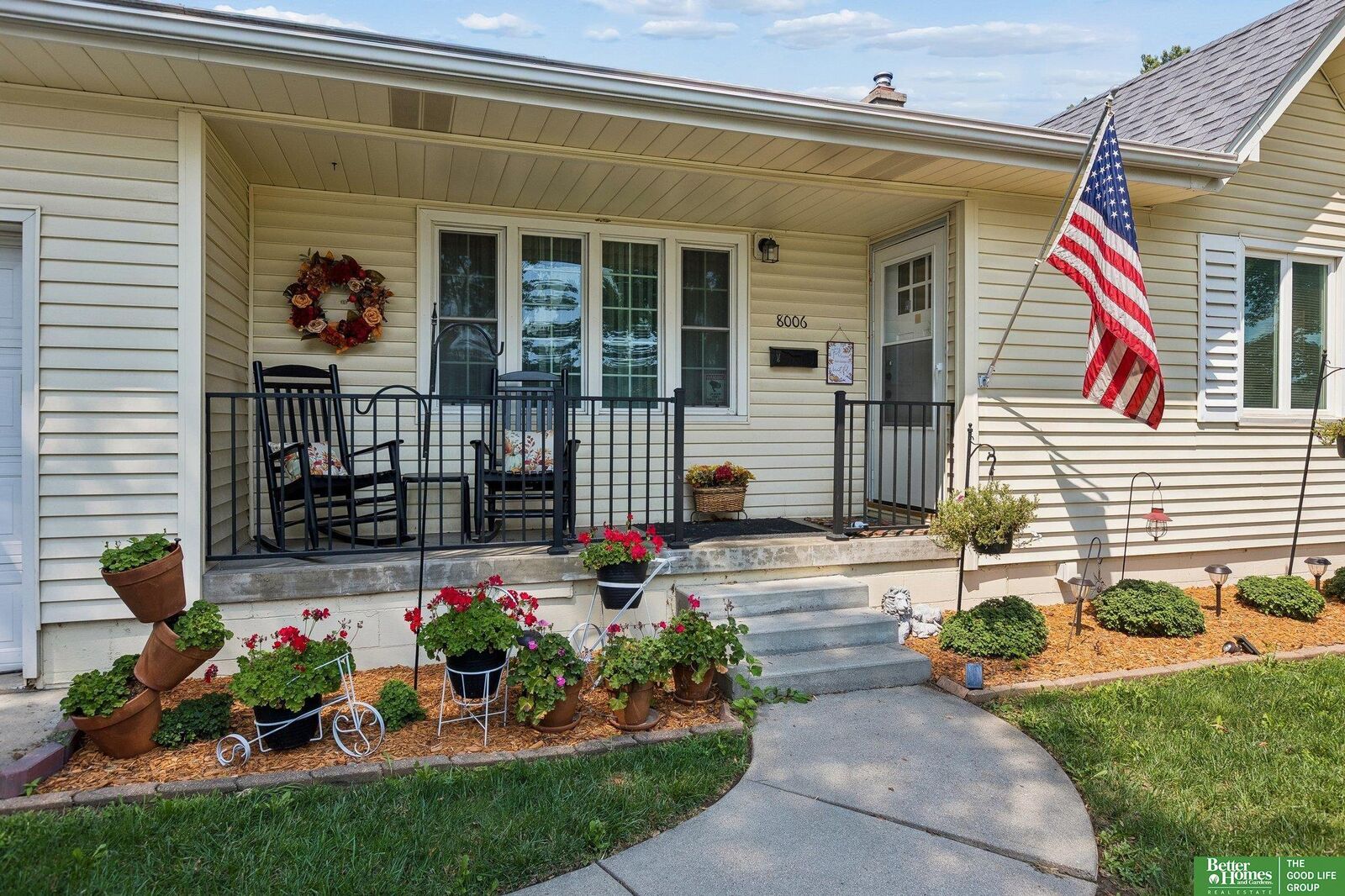 Property Photo:  8006 Nina Street  NE 68124 
