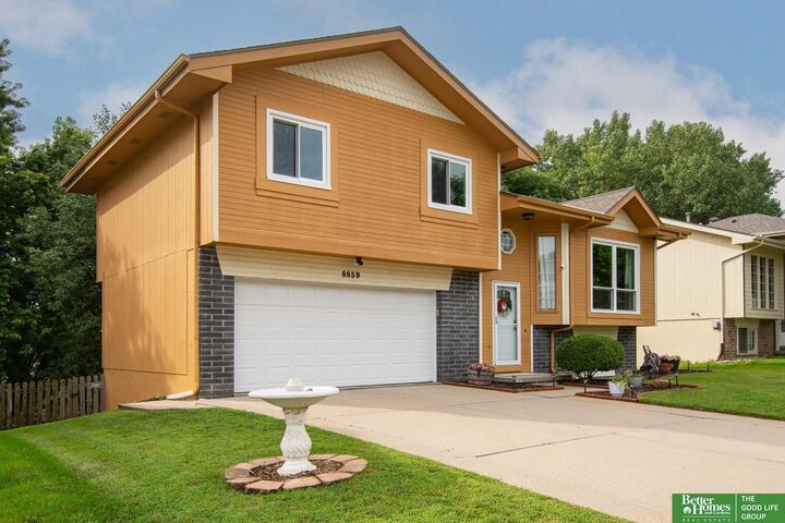 Property Photo: 8859 N 82nd Avenue NE 68122