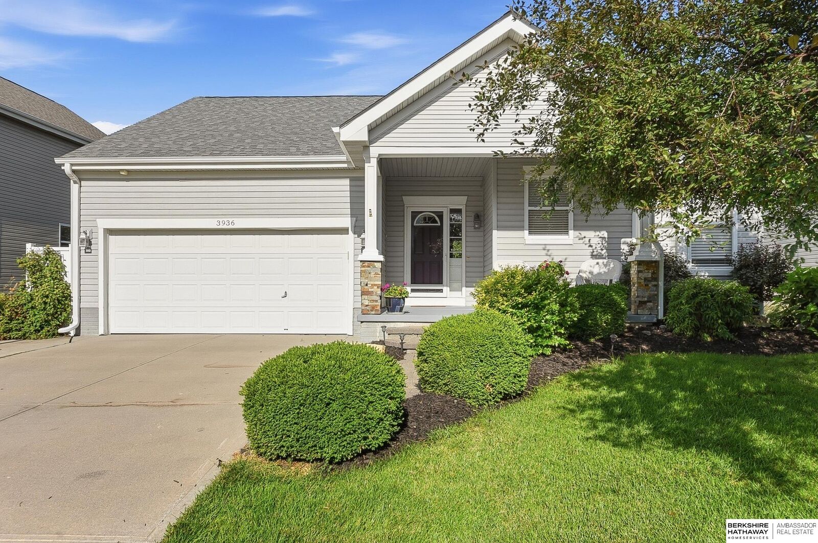 Property Photo:  3936 S 191st Street  NE 68130 