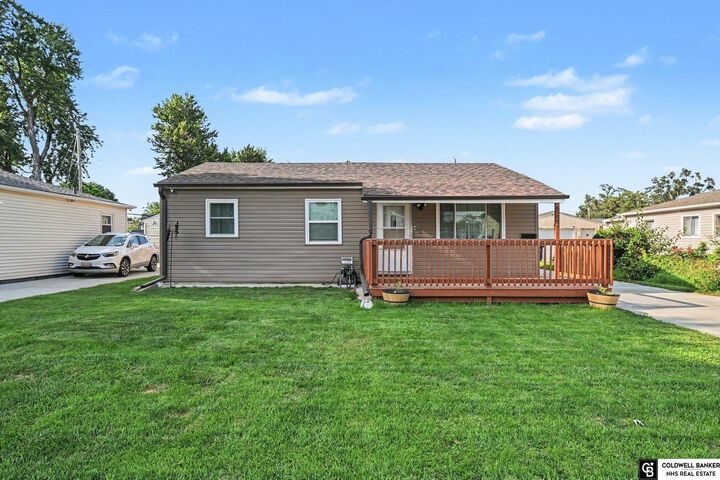 Property Photo:  6222 Karen Street  NE 68117 