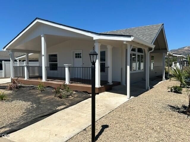 Property Photo: 333 Mountain View Drive 106 OR 97540