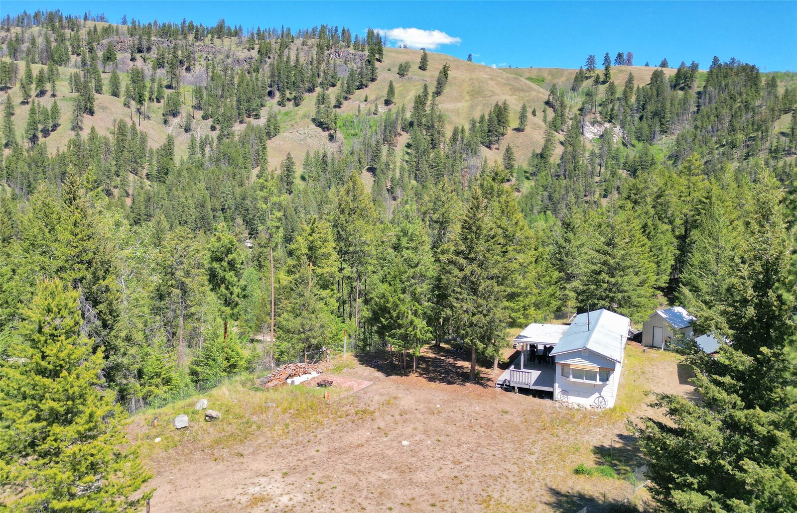 Property Photo: 1398 Summers Creek Road BC V0X 1W0