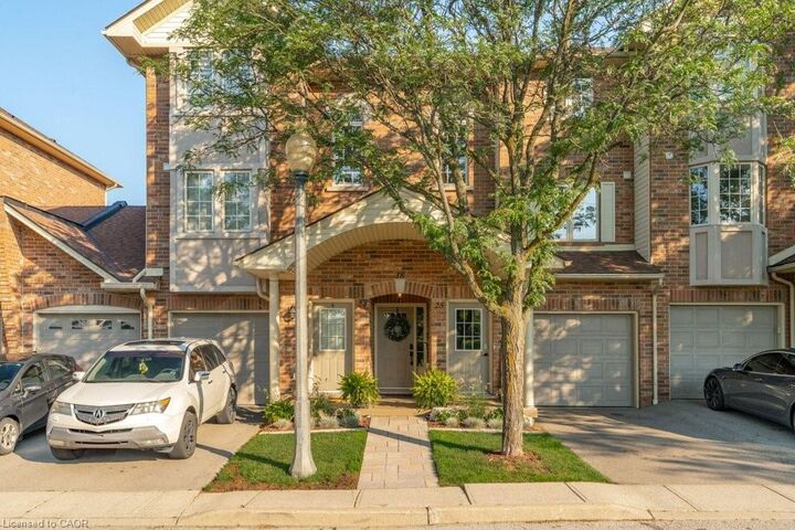 Property Photo: 4045 Upper Middle Road 25 ON L7M 4S8