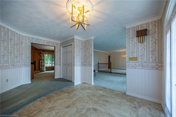 Property Photo: 68 Royal Oak Drive ON N3R 7P5