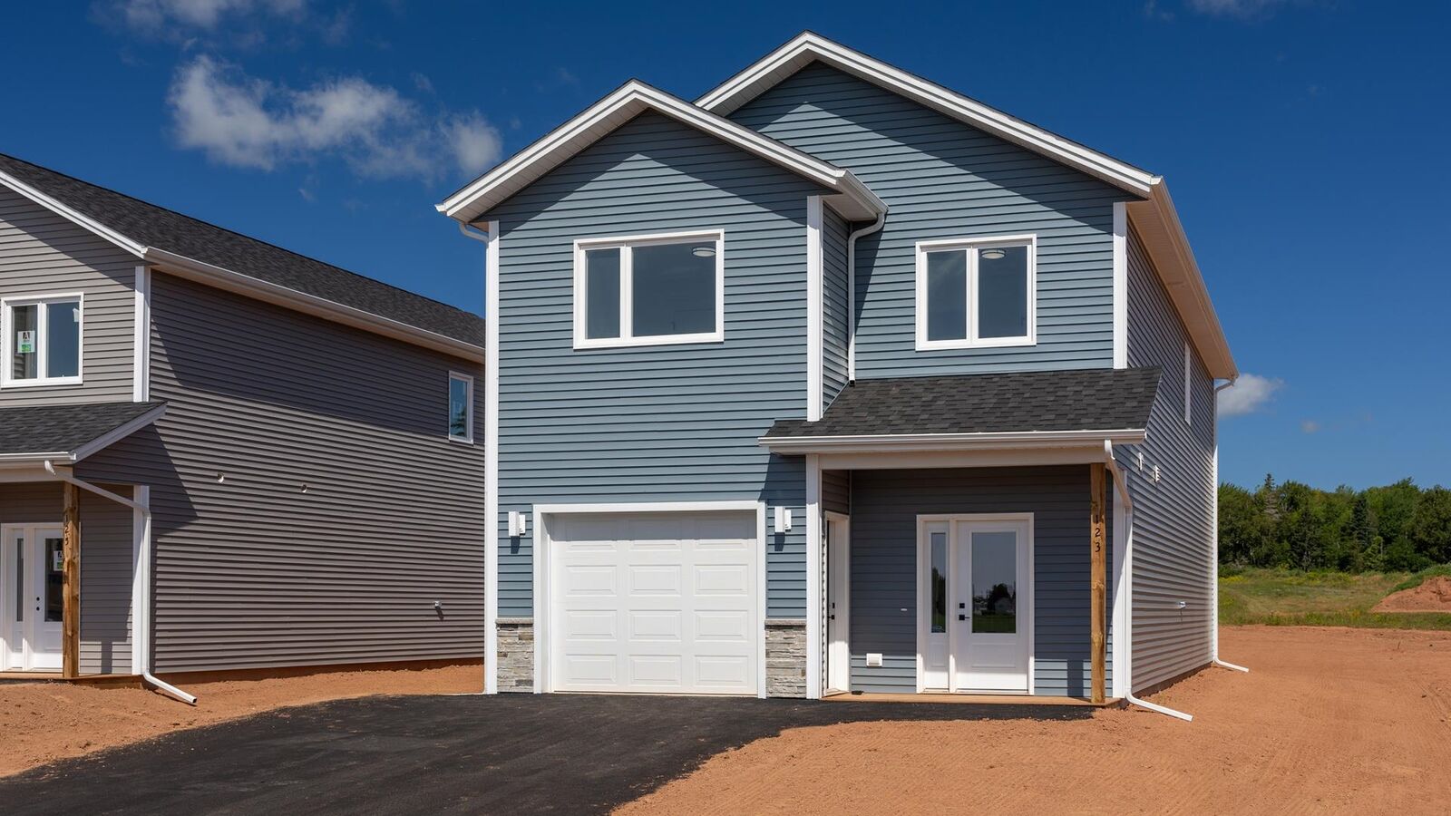 Property Photo: 123 Samantha Lane PE C0A 1H0