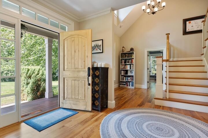 Property Photo: 61 Whitney Road MA 01451