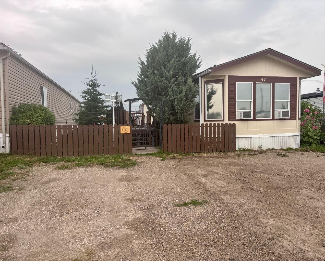 Property Photo: 47 Grey Street AB T0M 1X0