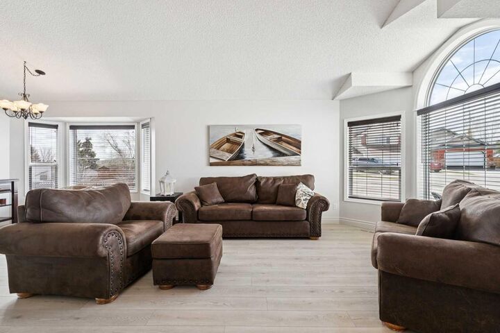 Property Photo: 438 Sheep River Point AB T1S 1S3