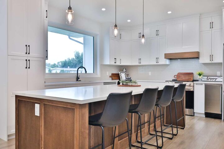 Property Photo: 246 4A Street AB T0K 2E0