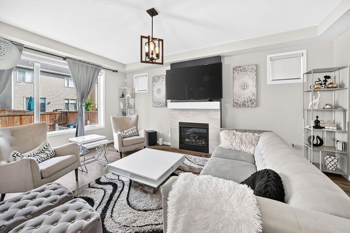 Property Photo: 446 Windrow Common SW AB T4B 4K2