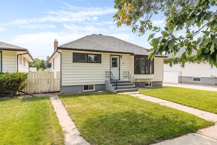 Property Photo:  109 4 Street SE  AB T1A 0J7 
