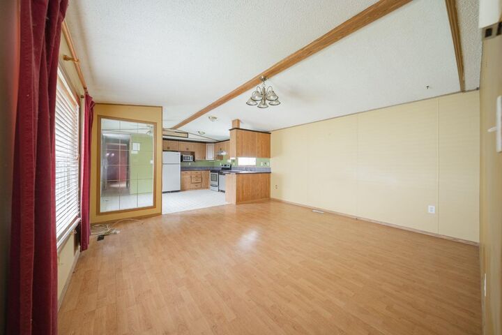 Property Photo: 152 Cree Road AB T9K 1X7