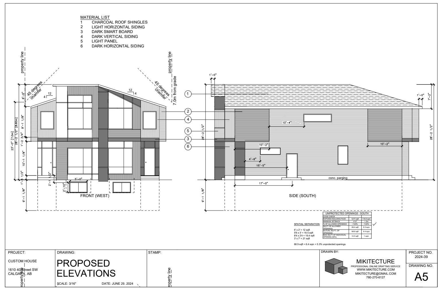 Property Photo: 1610 40 Street SW AB T3C 1W9
