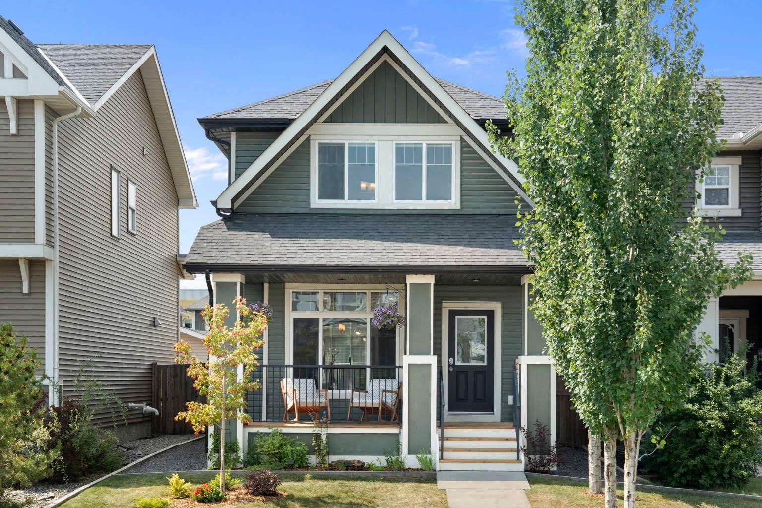Property Photo:  12 Fireside Burrow  AB T4C 0T3 