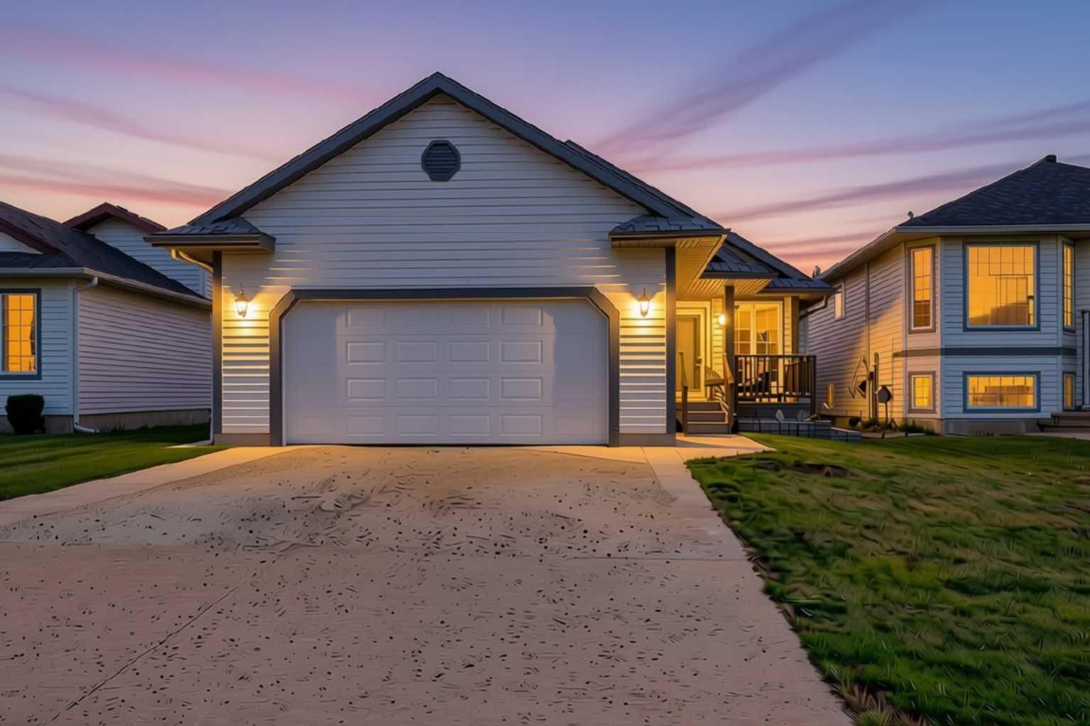 Property Photo: 168 Lightbown Way AB T9K 2R3