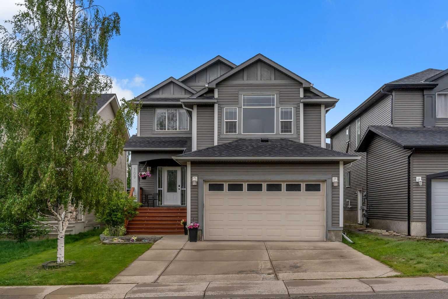Property Photo: 109 Evanscove Heights AB T3P 0A4