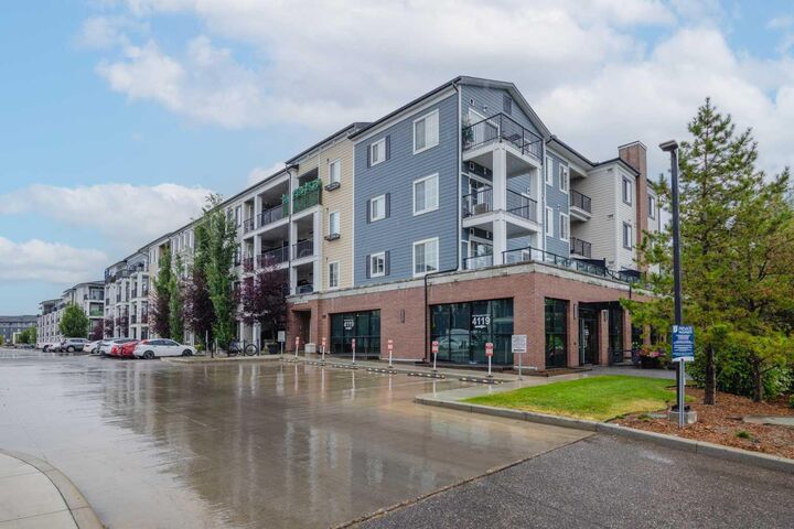 Property Photo: 215 Legacy Boulevard SE 4309 AB T2X 3Z7