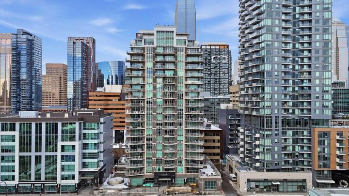 Property Photo:  530 12 Avenue SW 706  AB T2R 0B1 