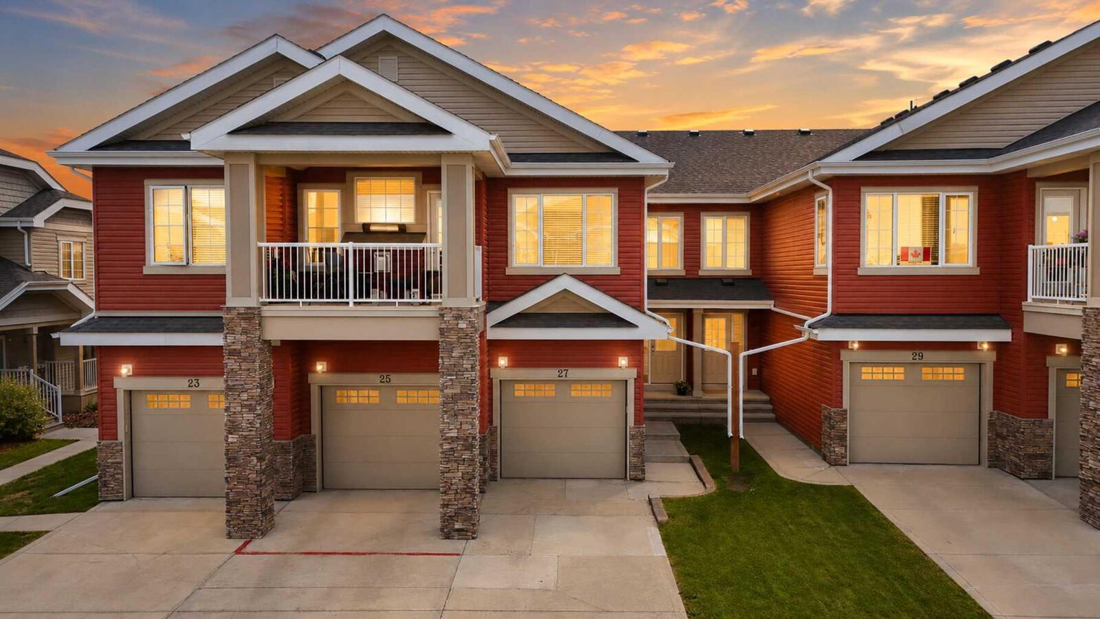 Property Photo: 27 Golden Crescent AB T4P 2P9